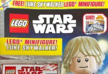 Egmont’s LEGO Star Wars Magazine #43 Out Now