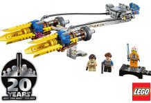 Details of LEGO Star Wars Summer Sets from Nuremberg Toy Fair