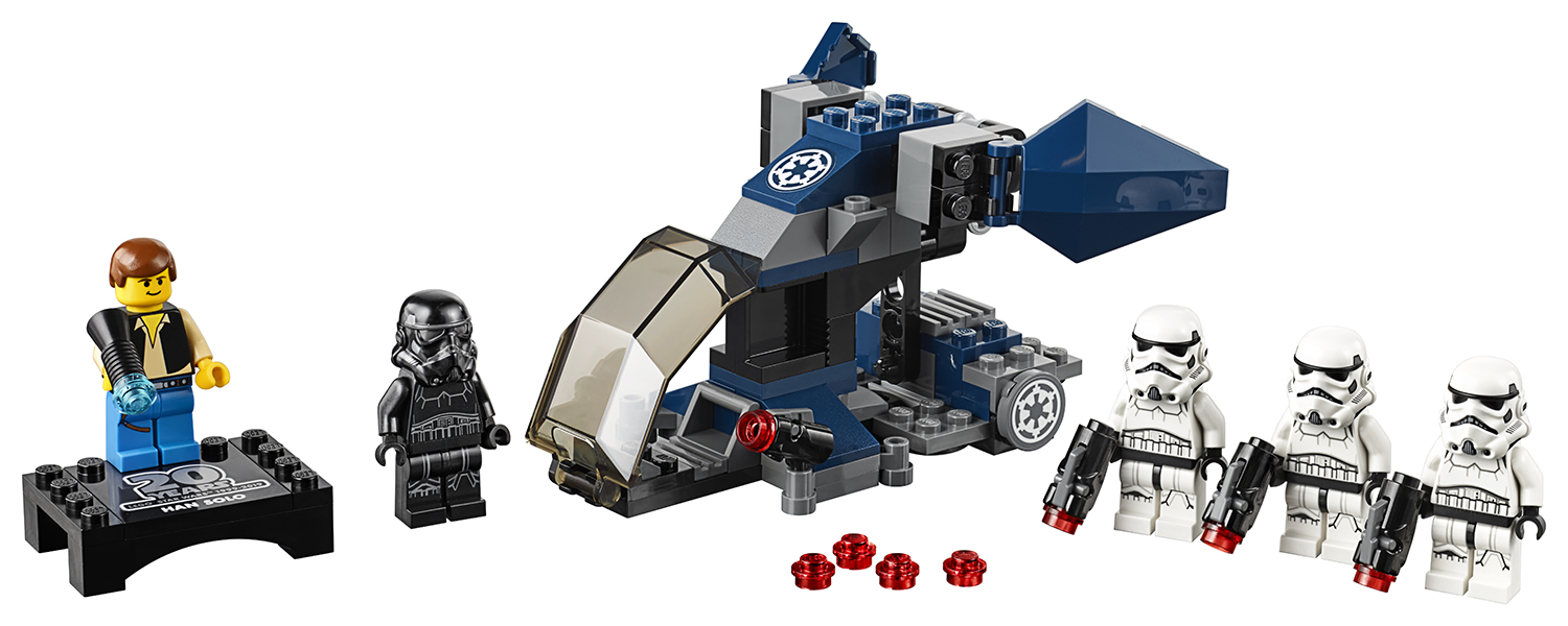 LEGO Star Wars 20th Anniversary Sets Revealed