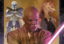 Comic Review: Age Of Republic – Special #1