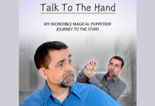 Kickstarter Campaign for Mike Quinn: Talk To The Hand – A Memoir