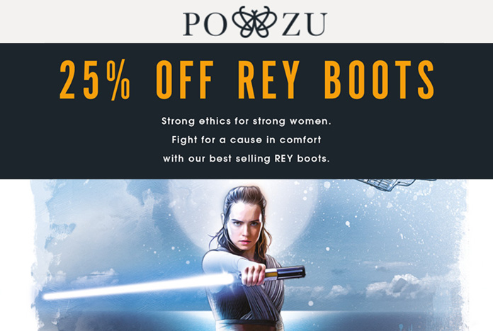 Po-Zu Rey Boots 25