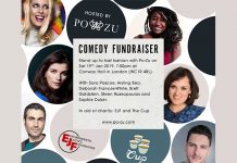 Fast Fashion Gets Funny with Po-Zu and Comedians Sara Pascoe, Aisling Bea & Others