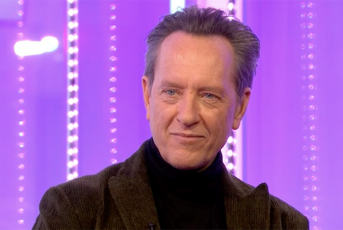 Richard E Grant One Show