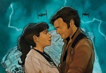 Comic Review: Solo A Star Wars Story Adaptation #4