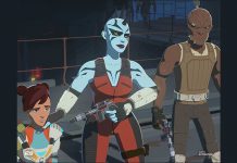 New Star Wars Resistance Photos at Star Wars Authentics!