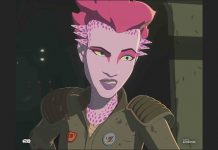 New Star Wars Resistance Official Photos At Star Wars Authentics