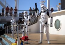 Official Site: 5 Reasons Why You’ll Love Star Wars Day At Sea