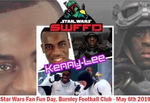 Star Wars Fan Fun Day 2019: Kenny Lee Attending