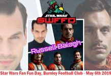 Star Wars Fan Fun Day 2019: Russel Balogh Attending