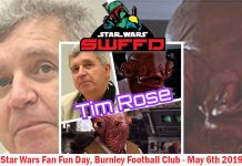 Star Wars Fan Fun Day 2019: Tim Rose Attending