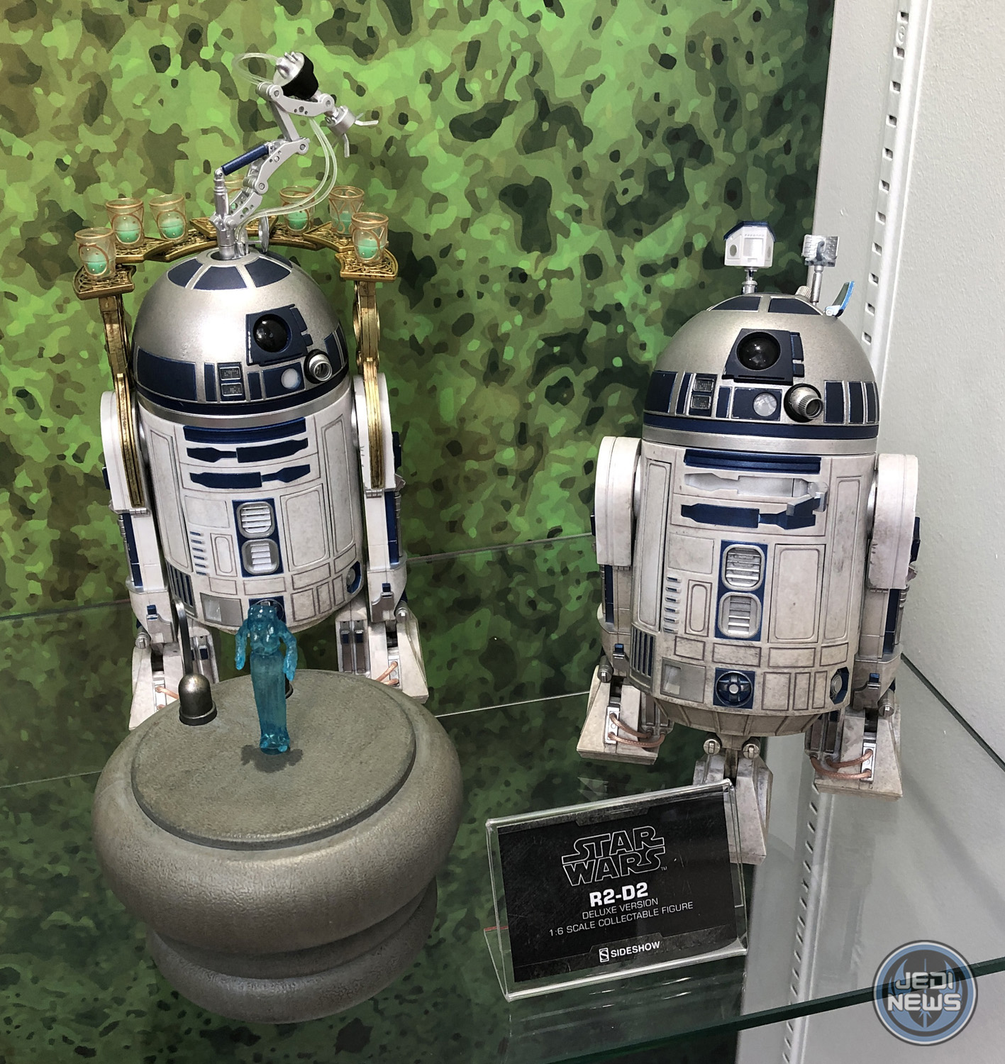 Toy Fair UK 2019: Amerang (Hot Toys and Sideshow)