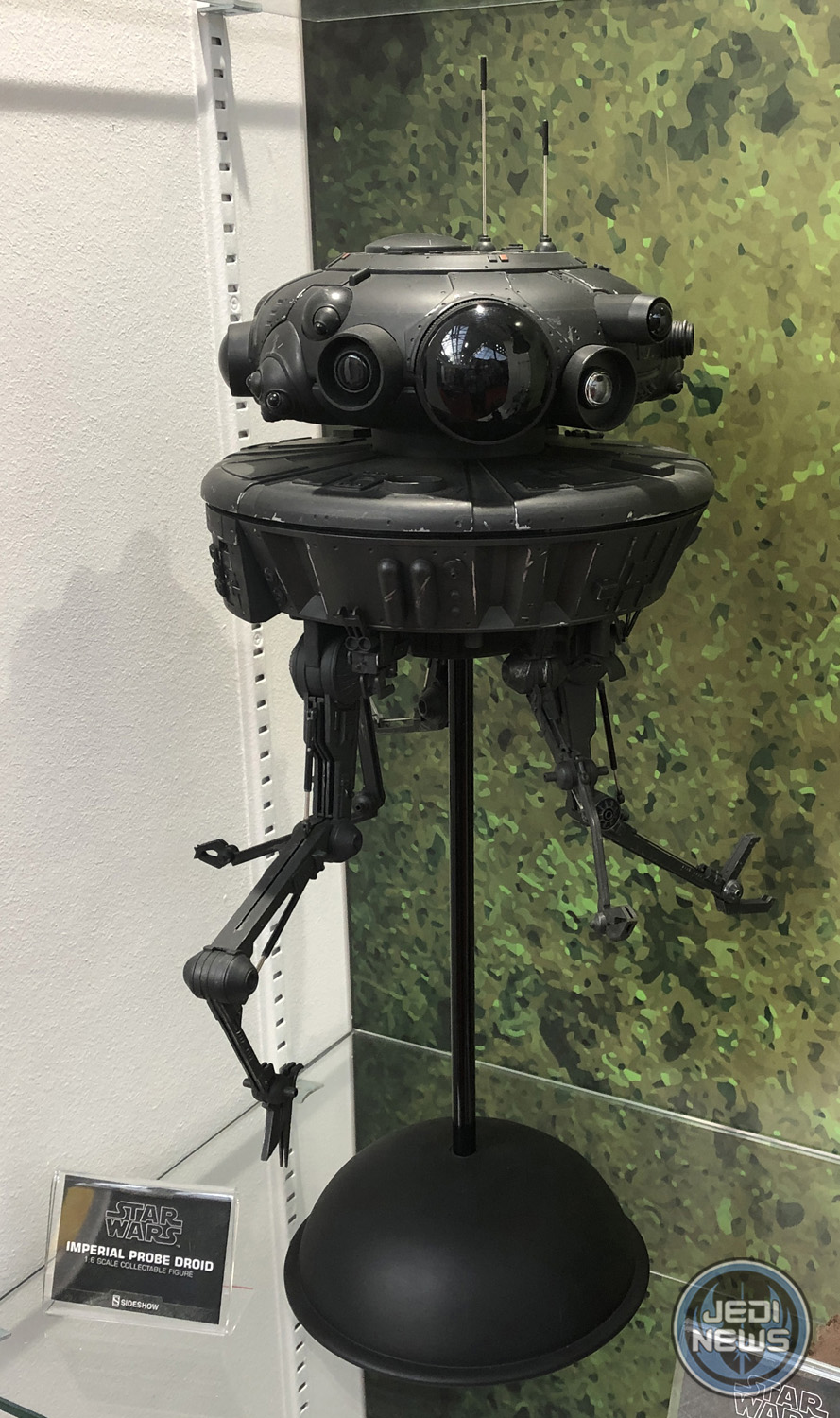 Toy Fair UK 2019: Amerang (Hot Toys and Sideshow)