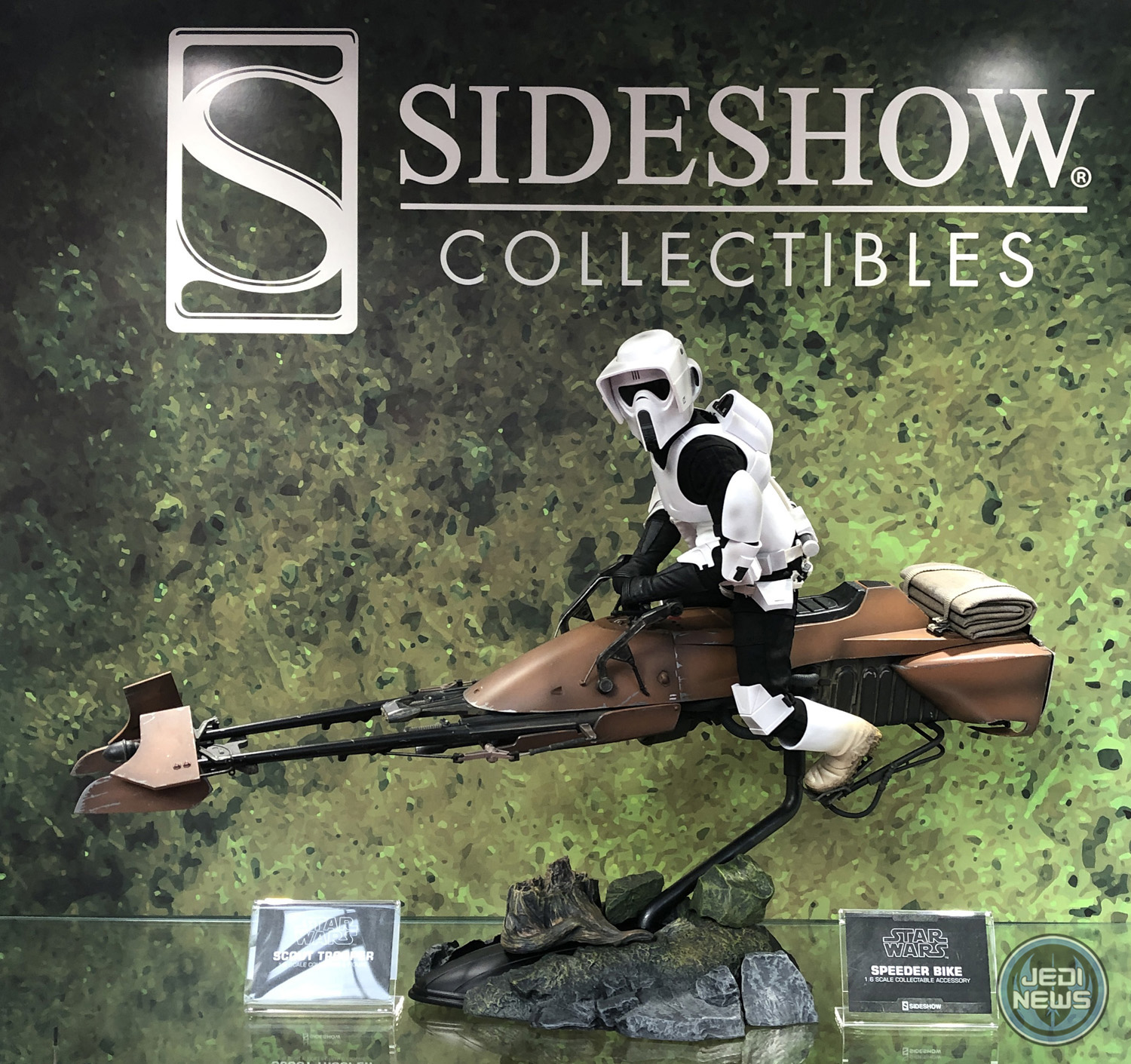 Toy Fair UK 2019: Amerang (Hot Toys and Sideshow)