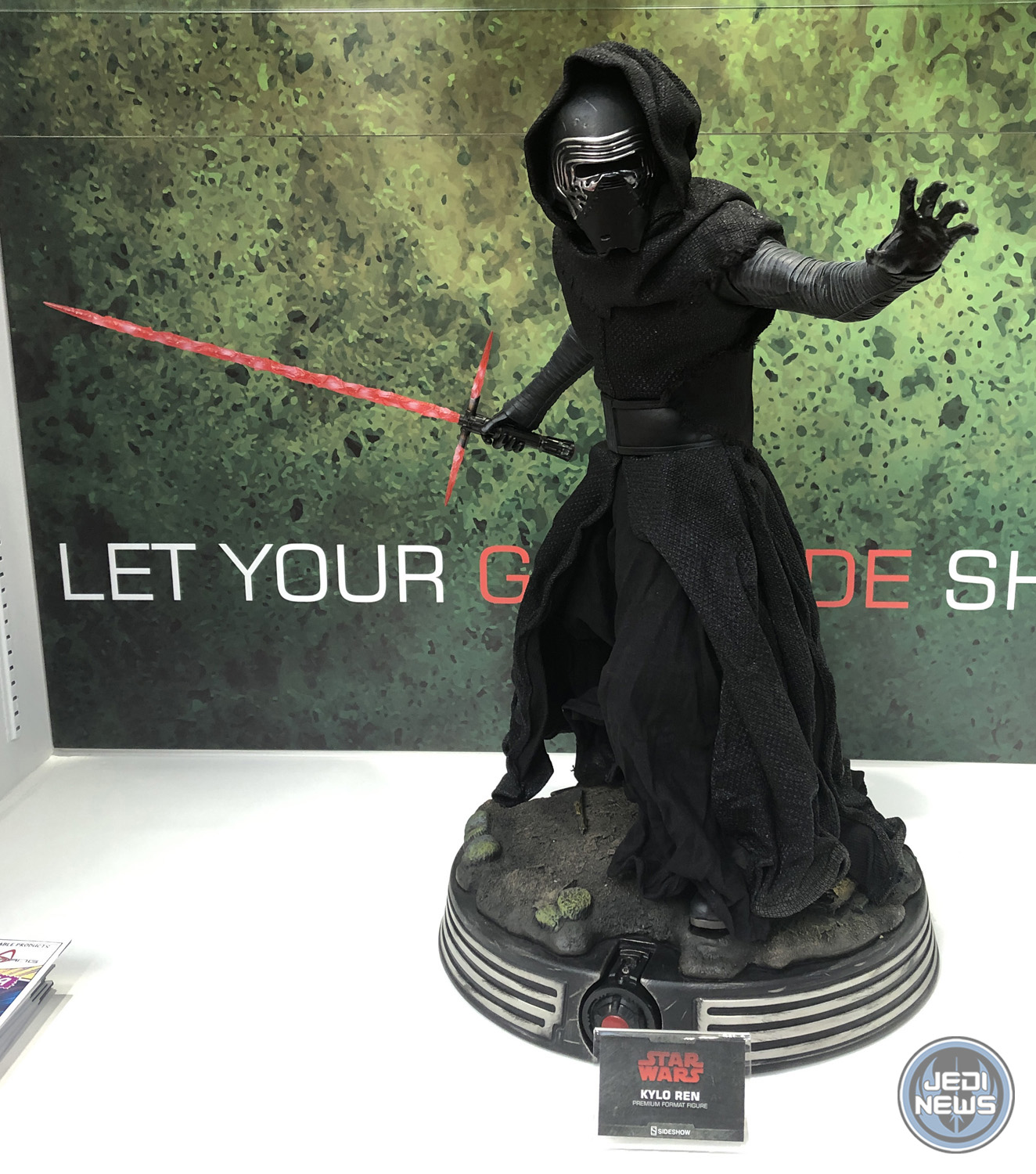 Toy Fair UK 2019: Amerang (Hot Toys and Sideshow)