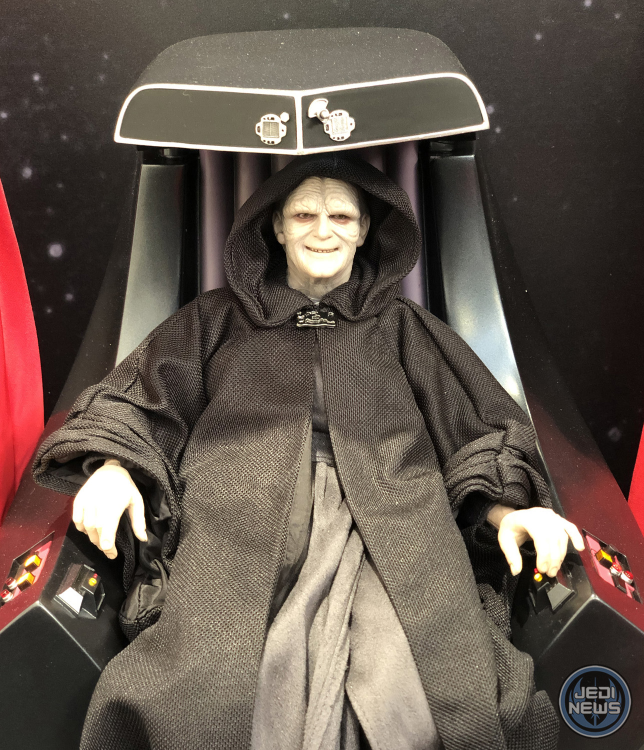 Toy Fair UK 2019: Amerang (Hot Toys and Sideshow)
