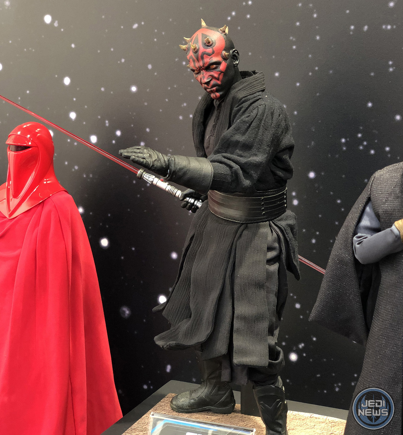 Toy Fair UK 2019: Amerang (Hot Toys and Sideshow)