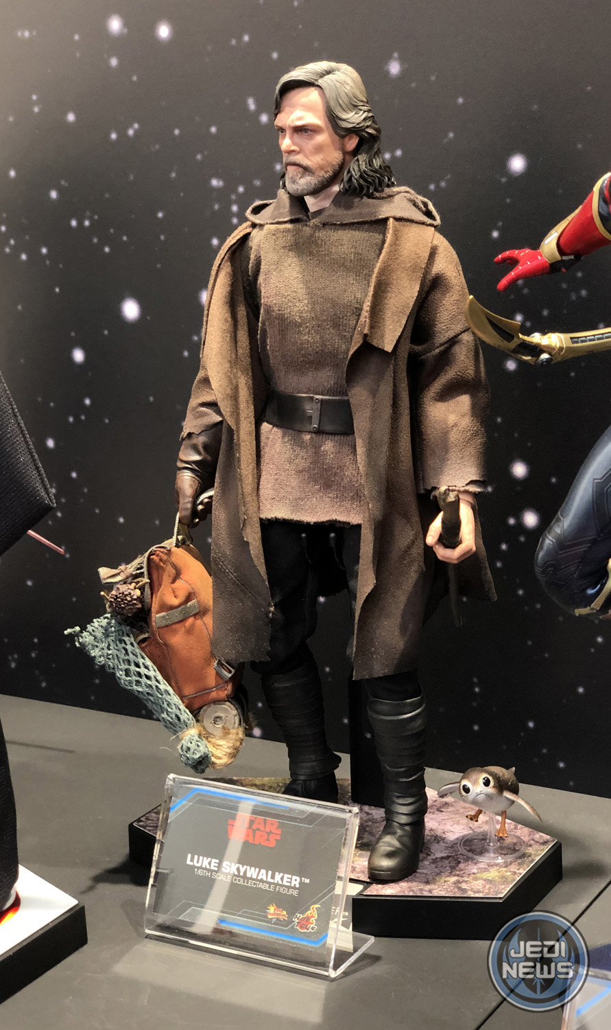 Toy Fair UK 2019: Amerang (Hot Toys and Sideshow)