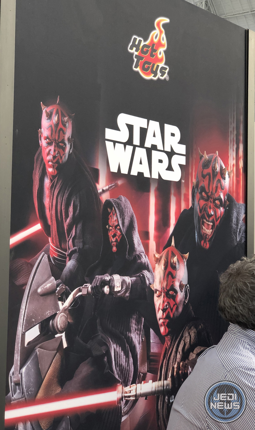 Toy Fair UK 2019: Amerang (Hot Toys and Sideshow)