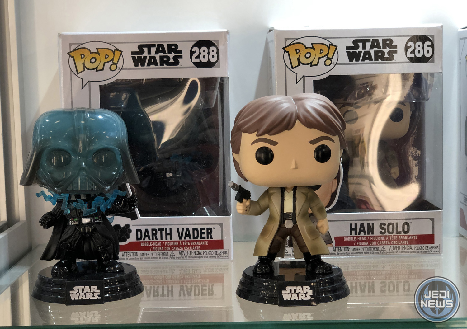 Toy Fair UK 2019: Funko and Warwick Davis