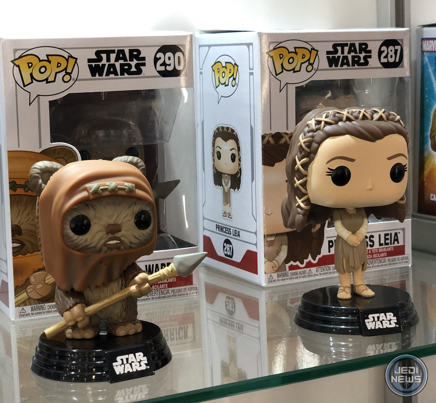 Toy Fair UK 2019: Funko and Warwick Davis
