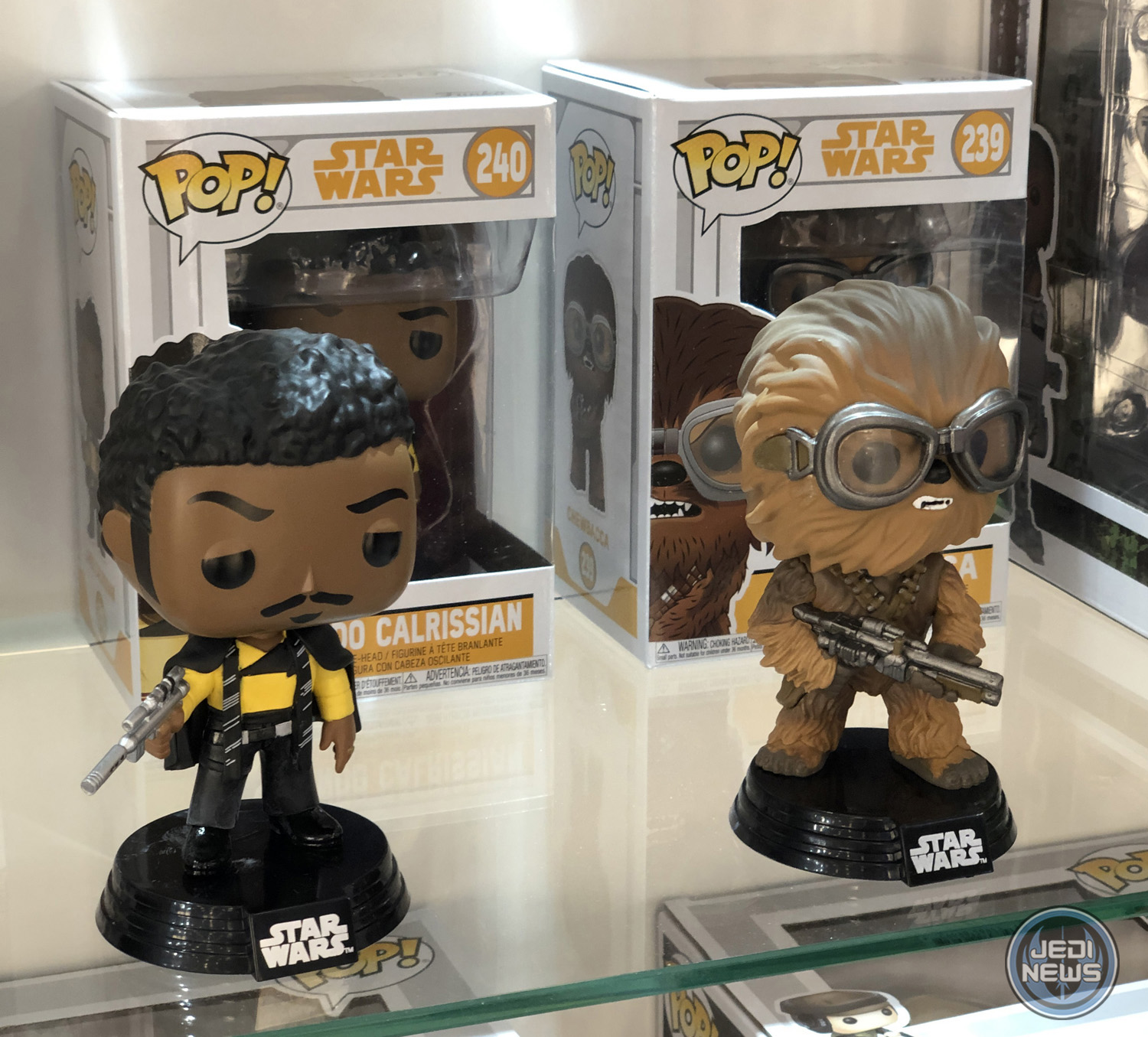 Toy Fair UK 2019: Funko and Warwick Davis