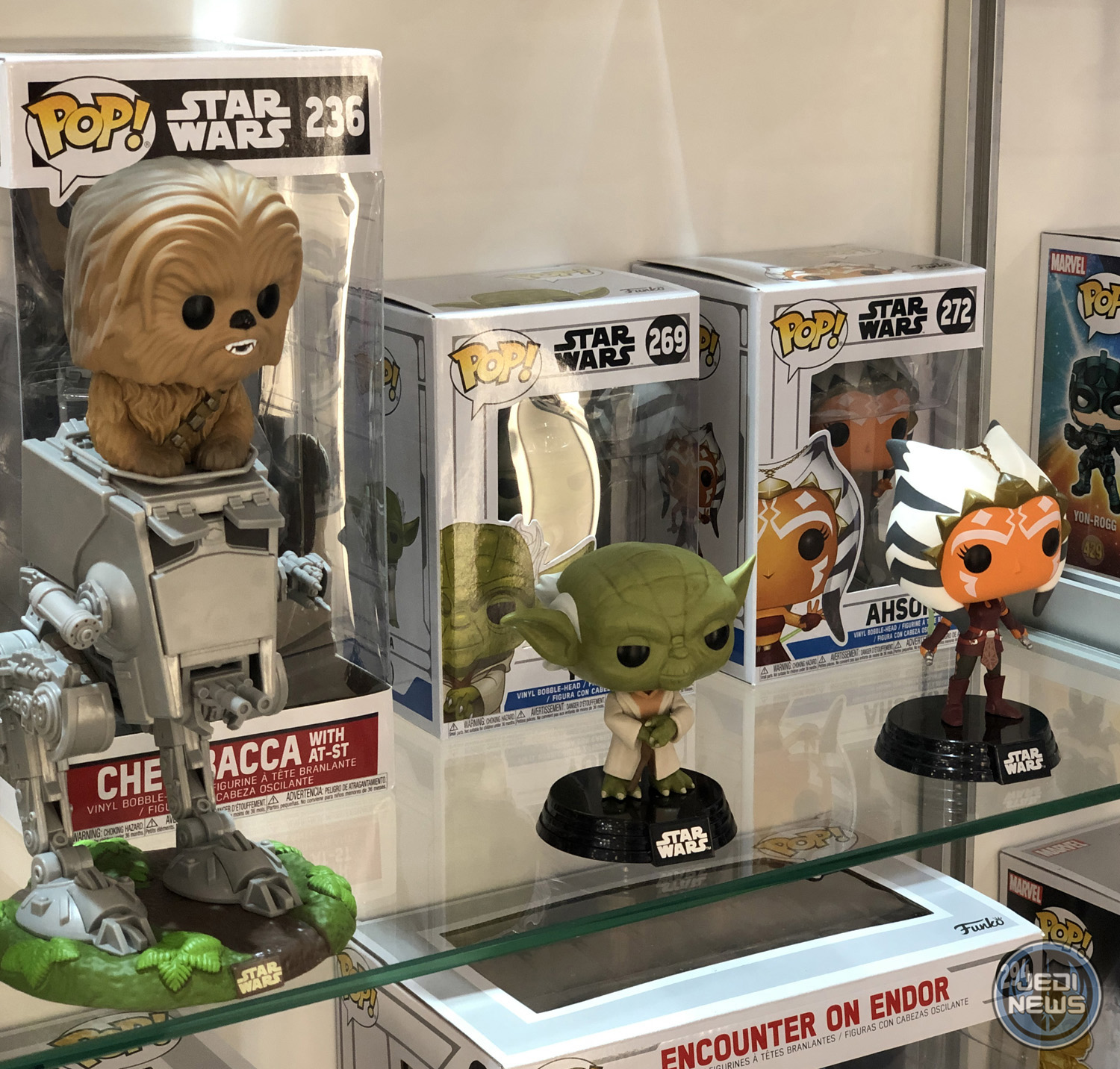 Toy Fair UK 2019: Funko and Warwick Davis
