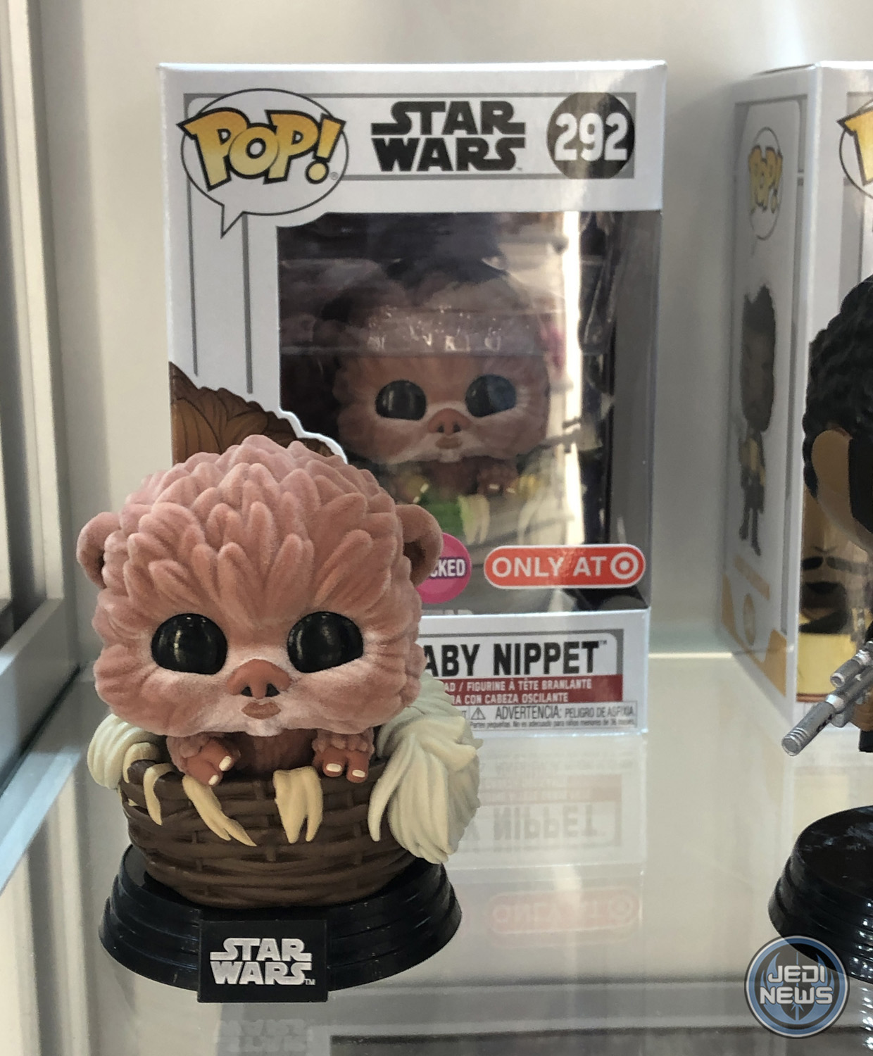 Toy Fair UK 2019: Funko and Warwick Davis