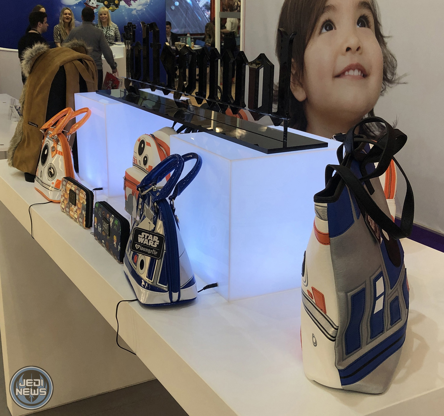 Toy Fair UK 2019: Funko and Warwick Davis