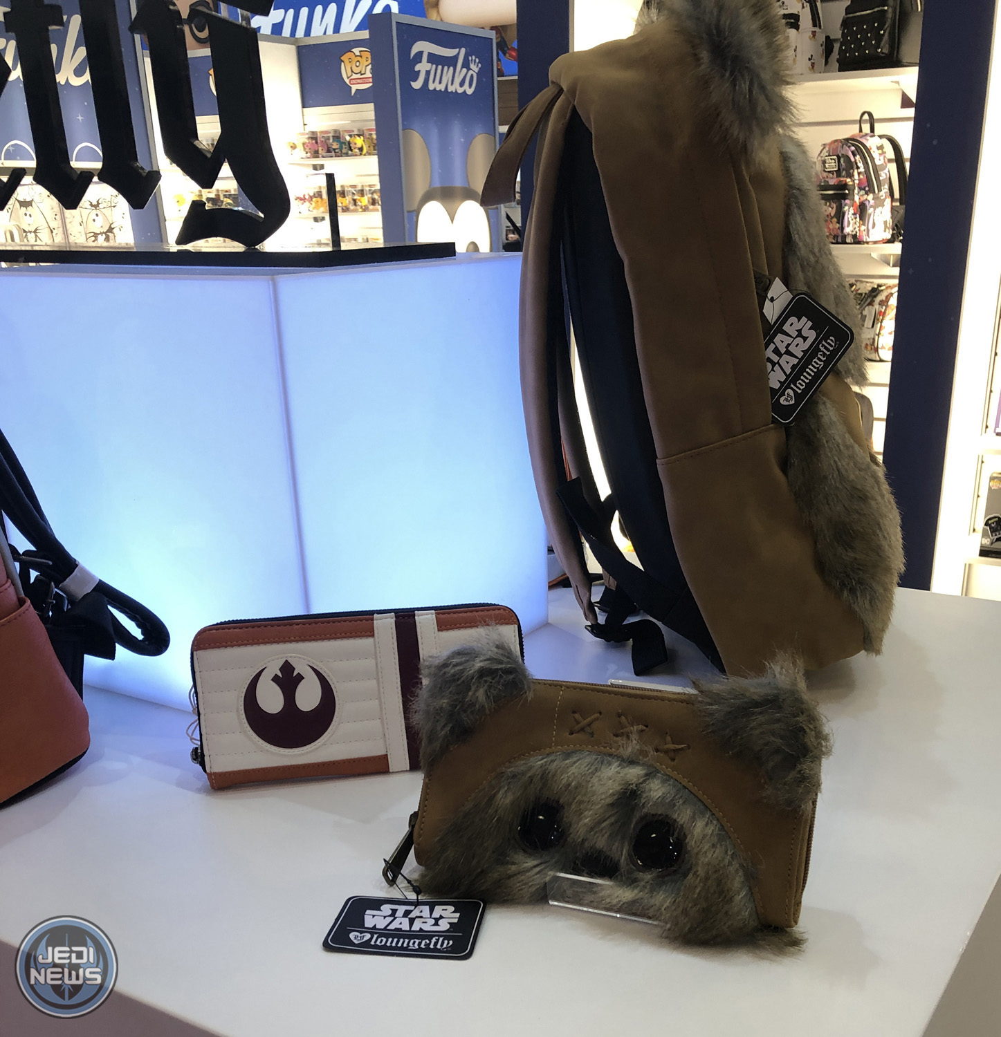 Toy Fair UK 2019: Funko and Warwick Davis