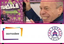 Toy Fair UK 2019: Asmodee and Warwick Davis