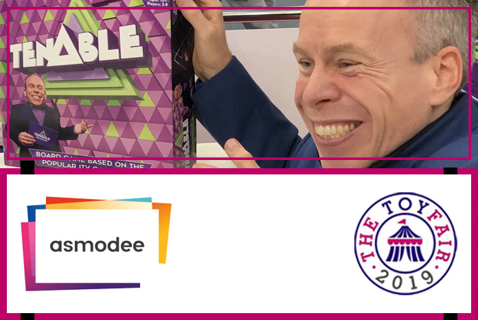 TFUK2019 Asmodee