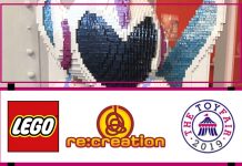 Toy Fair UK 2019: Hasbro, LEGO and Re:creation