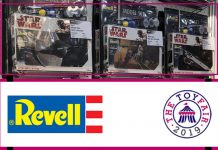 Toy Fair UK 2019: Revell