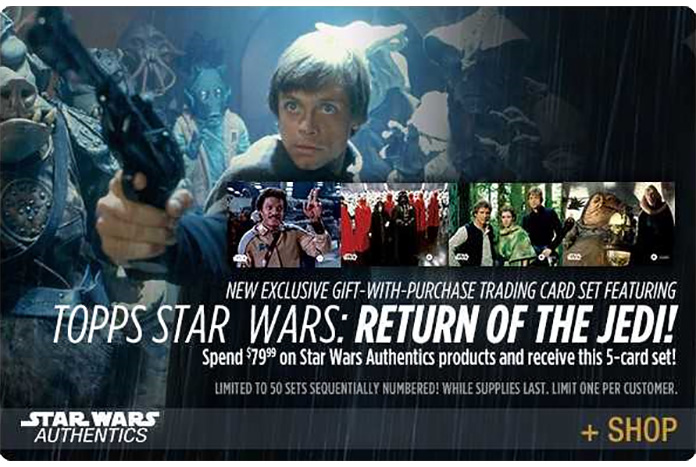 Topps GWP RotJ Jan 2019