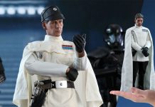 Pre-Order Hot Toys Director Orson Krennic Sixth Scale Figure