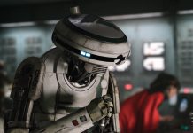 VFX of Solo: A Star Wars Story – Bringing L3-37 to Life
