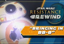 Resistance Rewind: Bringing in BB-8