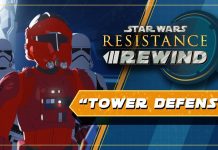 Resistance Rewind: Tower Defense