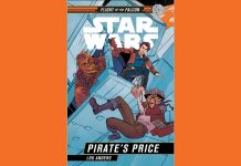 Hondo Ohnaka on Batuu in Star Wars: Pirate’s Price Excerpt
