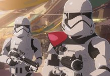Preview Video & Images From Star Wars Resistance – The First Order Occupation