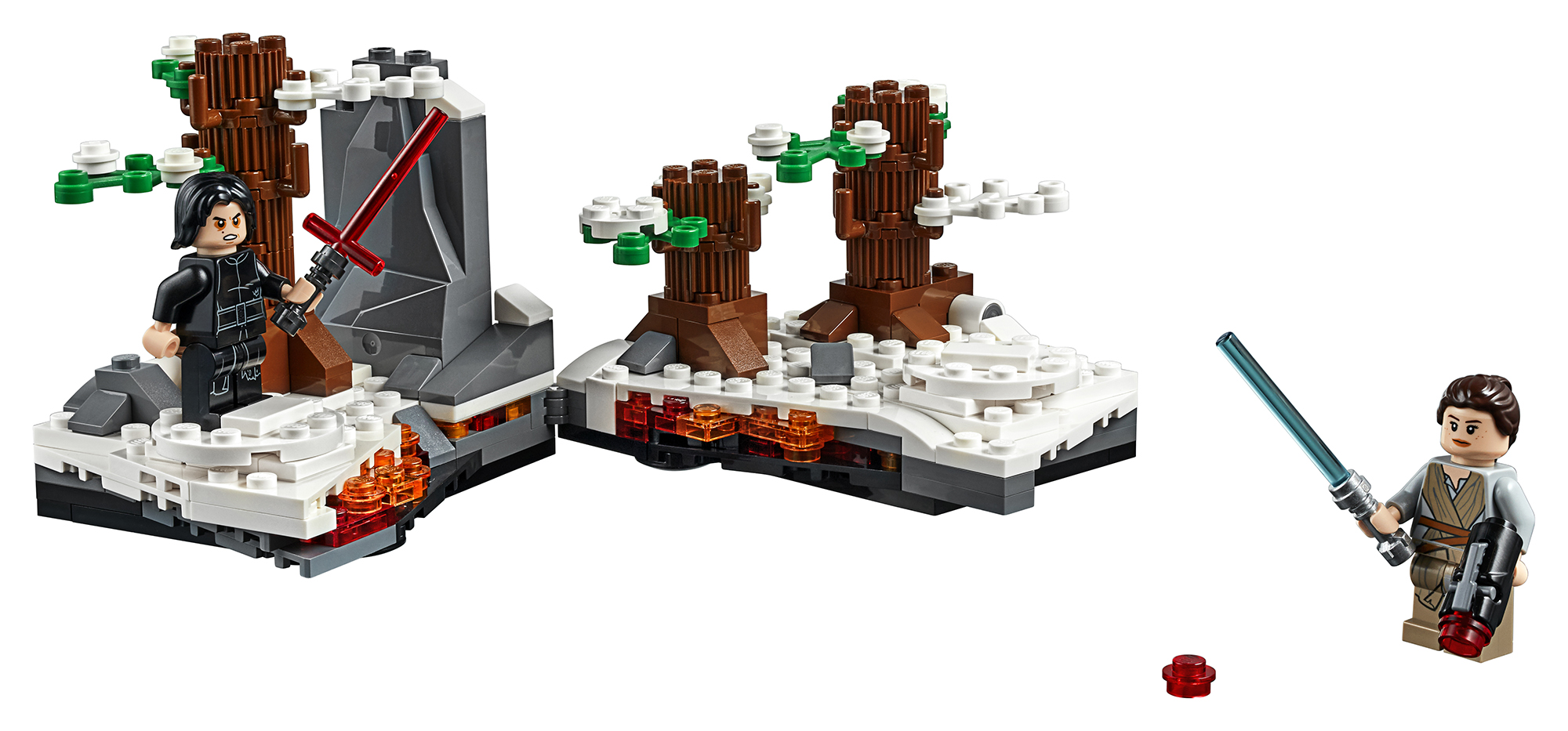 75236 Star Wars Duel on Starkiller Base