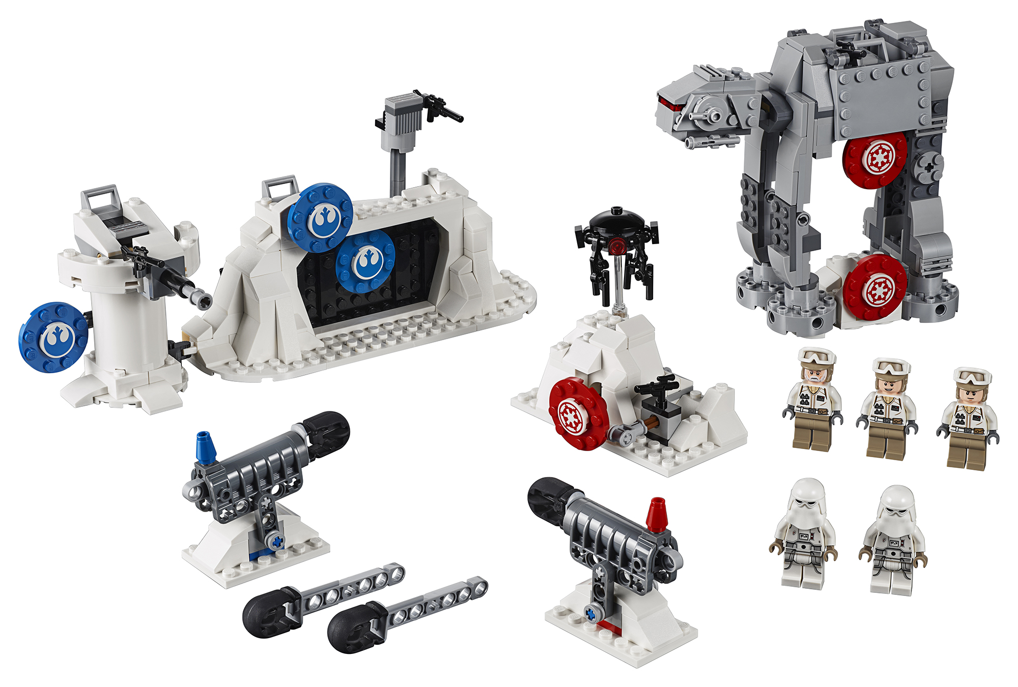 75241 Star Wars Action Battle Echo Base™ Defense