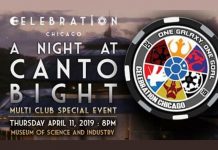 Star Wars Celebration Chicago 2019: A Night At Canto Bight Multi-Club BASH
