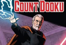 Comic Review: Age of Republic – Count Dooku #1