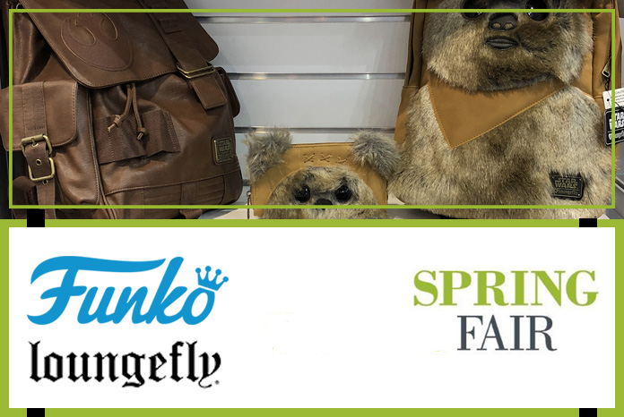 Funko Spring Fair 2019