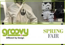 Spring Fair UK 2019: Groovy UK