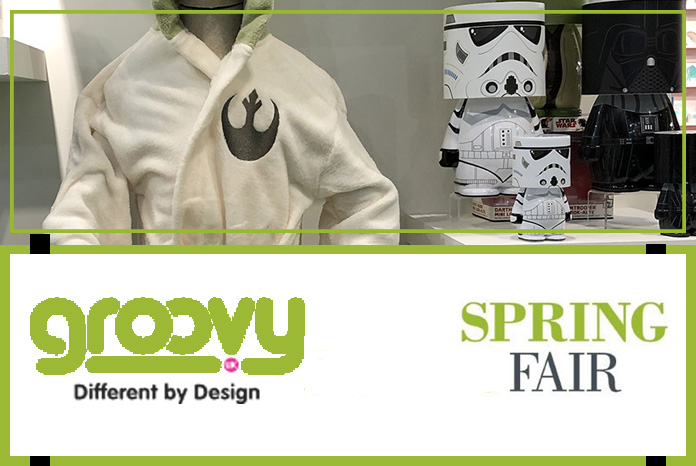 Groovy UK Spring Fair 2019