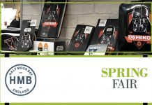 Spring Fair UK 2019: Half Moon Bay