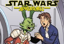 Comic Solicitations: IDW – May 2019